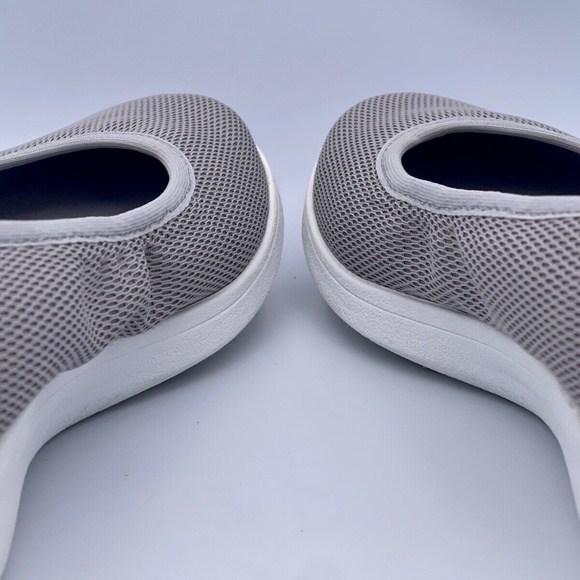 ideology Women's Shoe Lily Fabric Round Toe Slide Flats Slate Size 6.5 M US - Picture 6 of 8